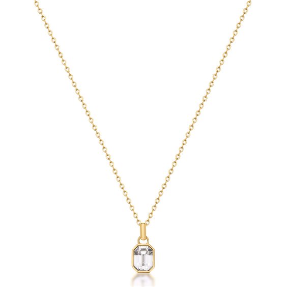 Collier Brosway Femme Symphonia in Acier BYM188 - BYM188